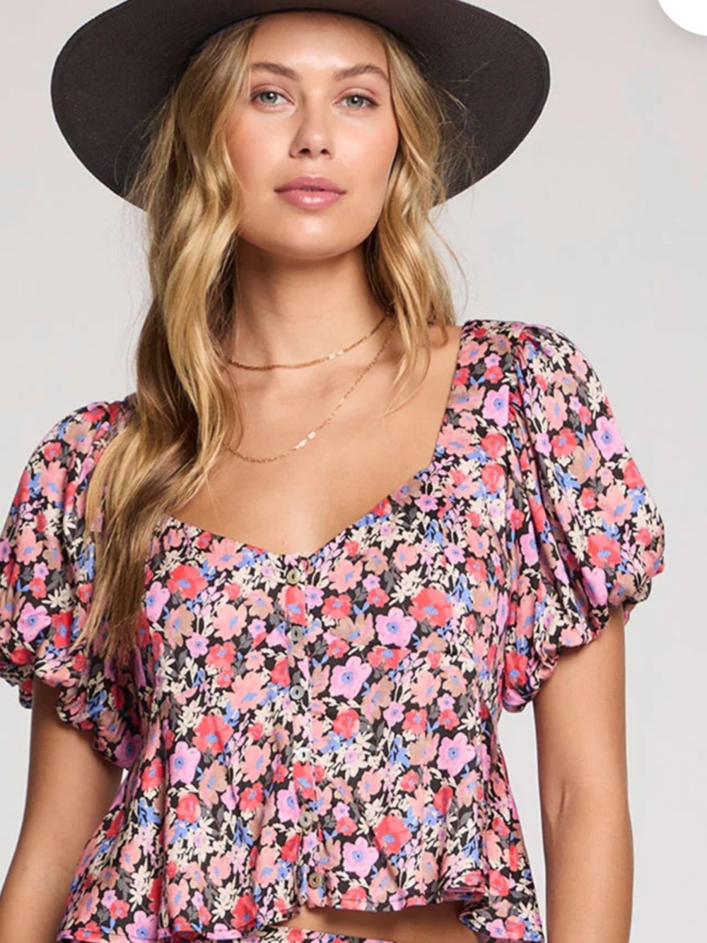 Saltwater Luxe Jessalyn Top